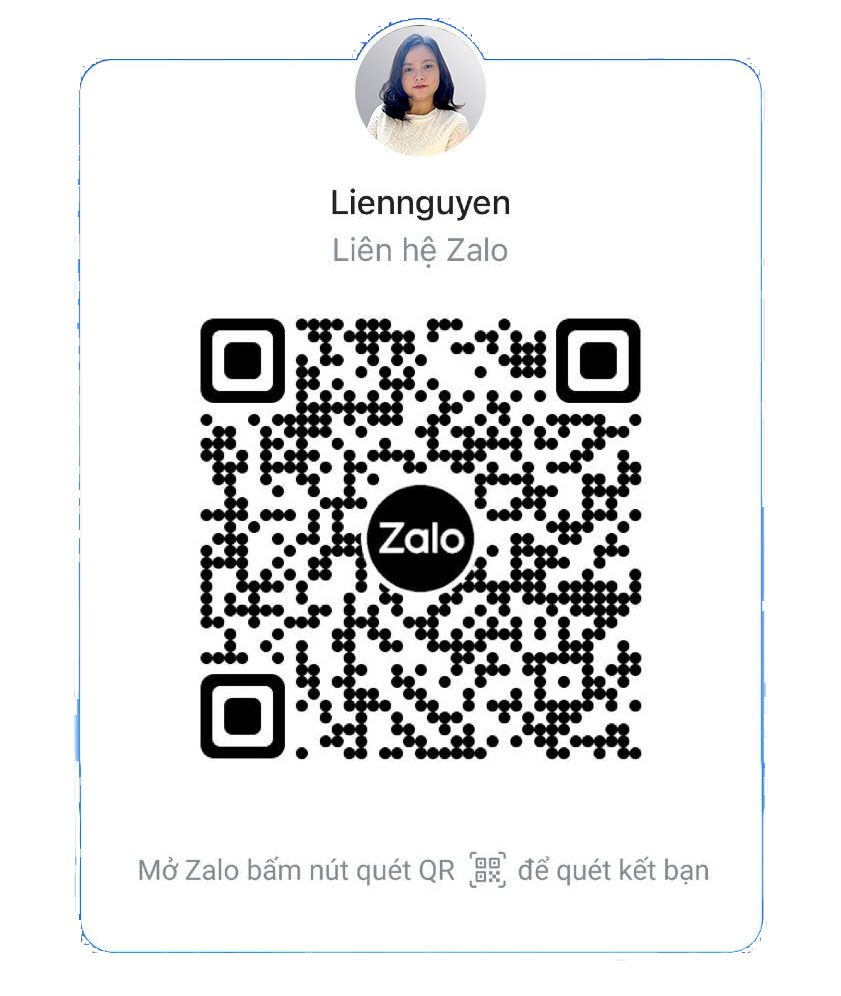QR Zalo Liennguyen